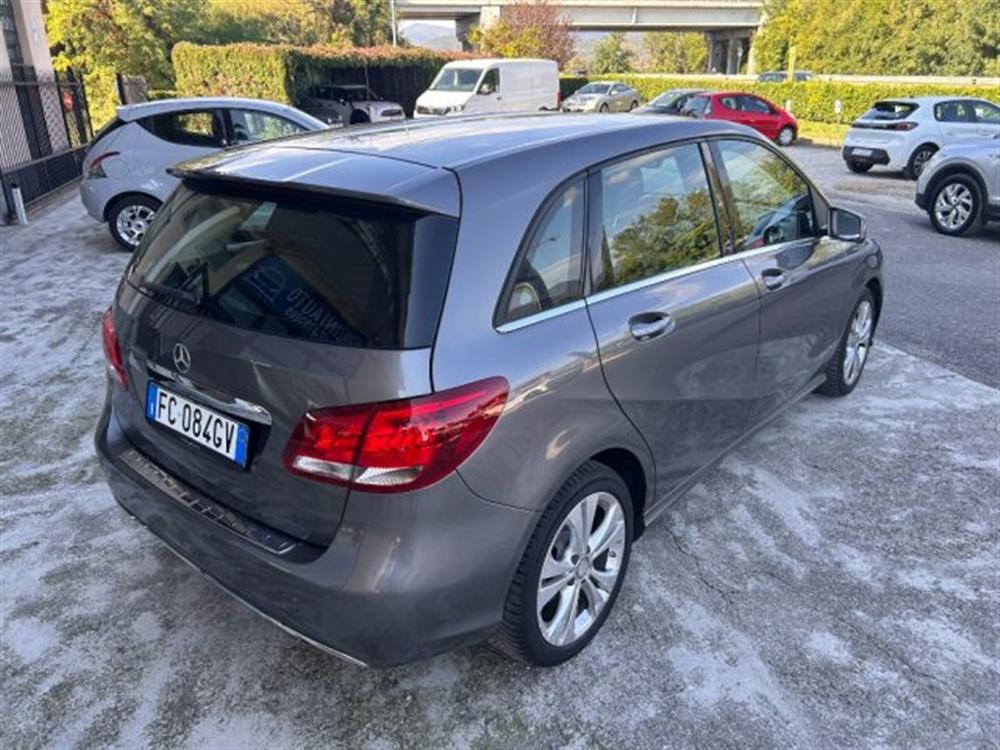 B 180 B 180 d Sport