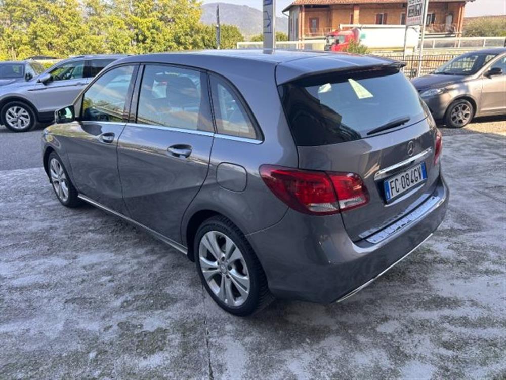 B 180 B 180 d Sport