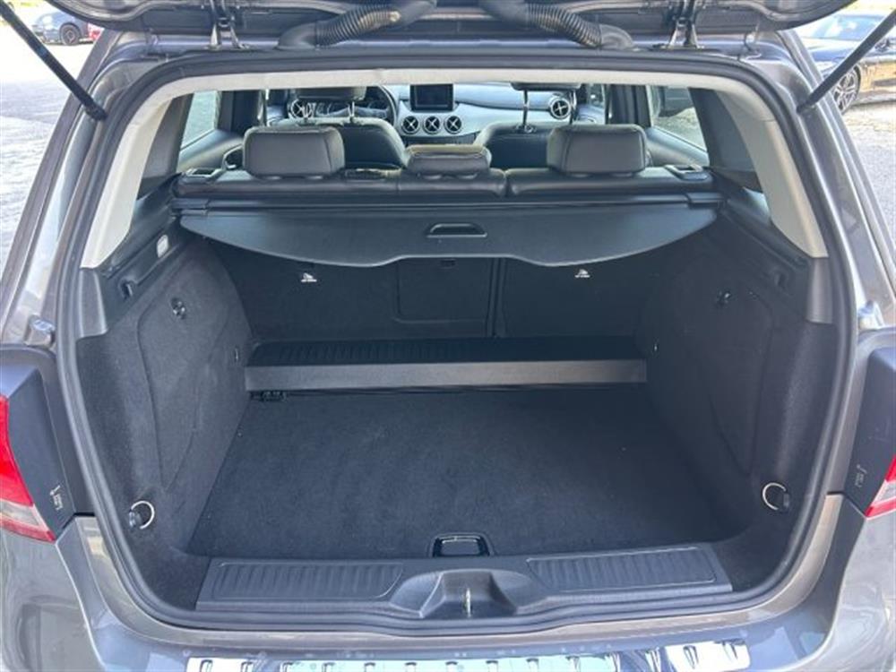 B 180 B 180 d Sport