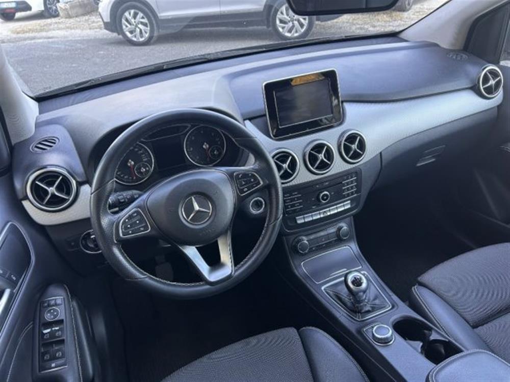 B 180 B 180 d Sport