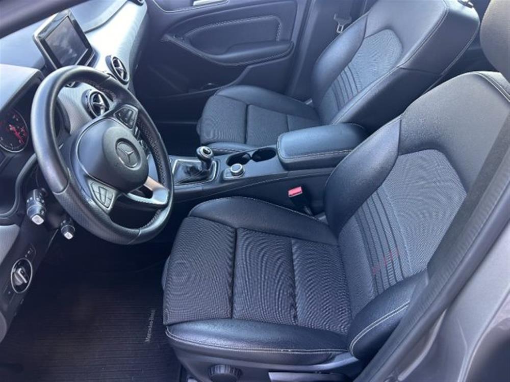 B 180 B 180 d Sport