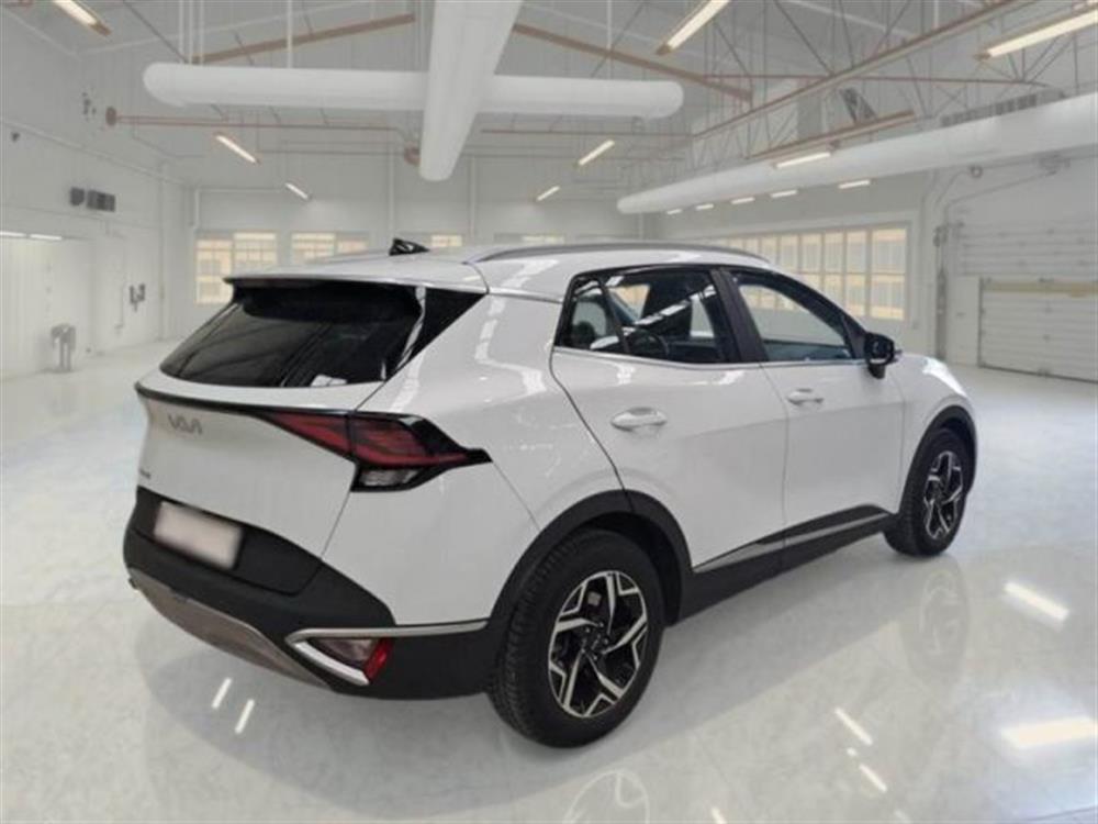 Sportage Sportage 1.6 CRDi MHEV DCT Bu