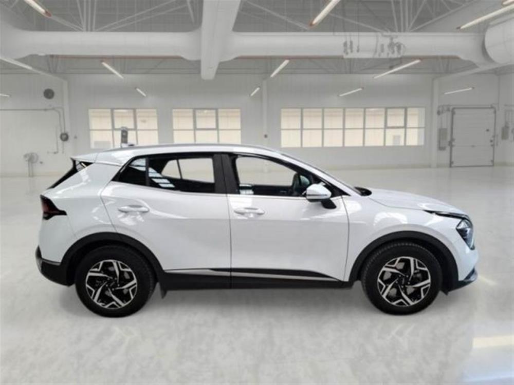 Sportage Sportage 1.6 CRDi MHEV DCT Bu