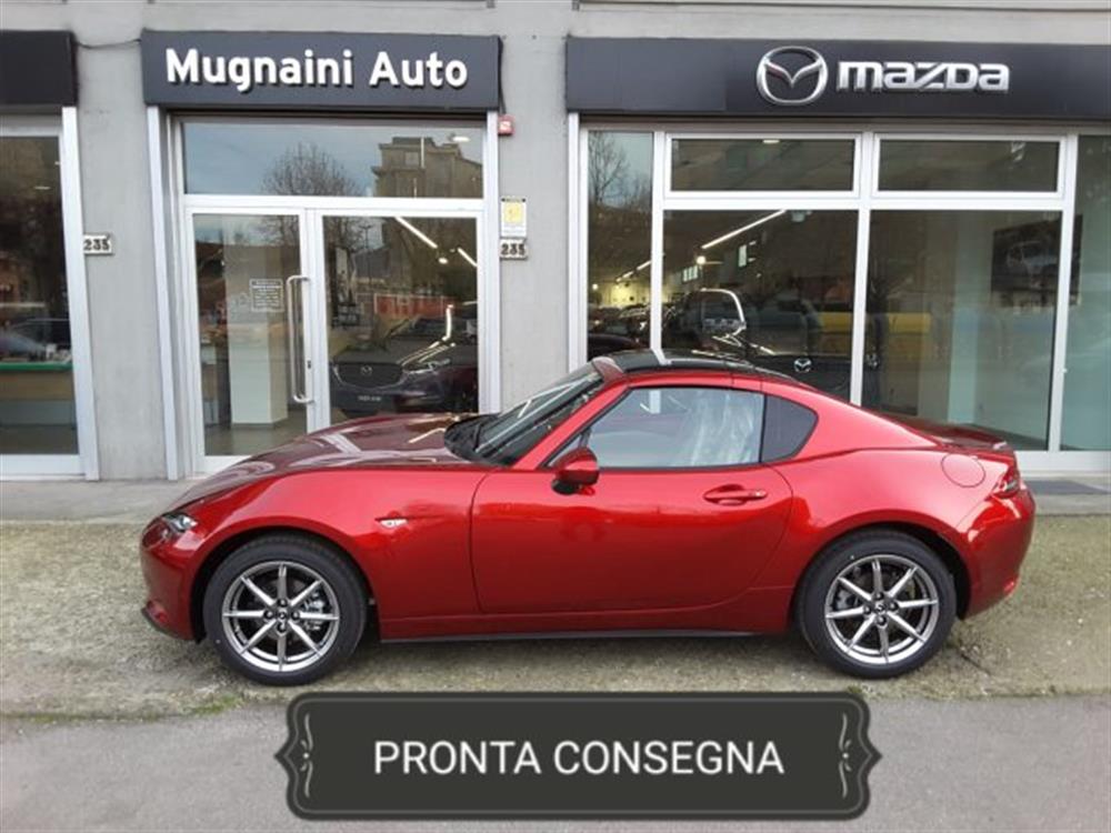 MX-5 MX-5 RF 1.5L Skyactive-G