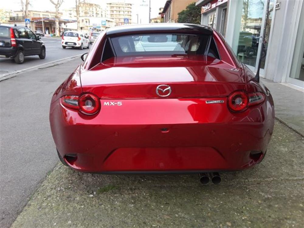 MX-5 MX-5 RF 1.5L Skyactive-G