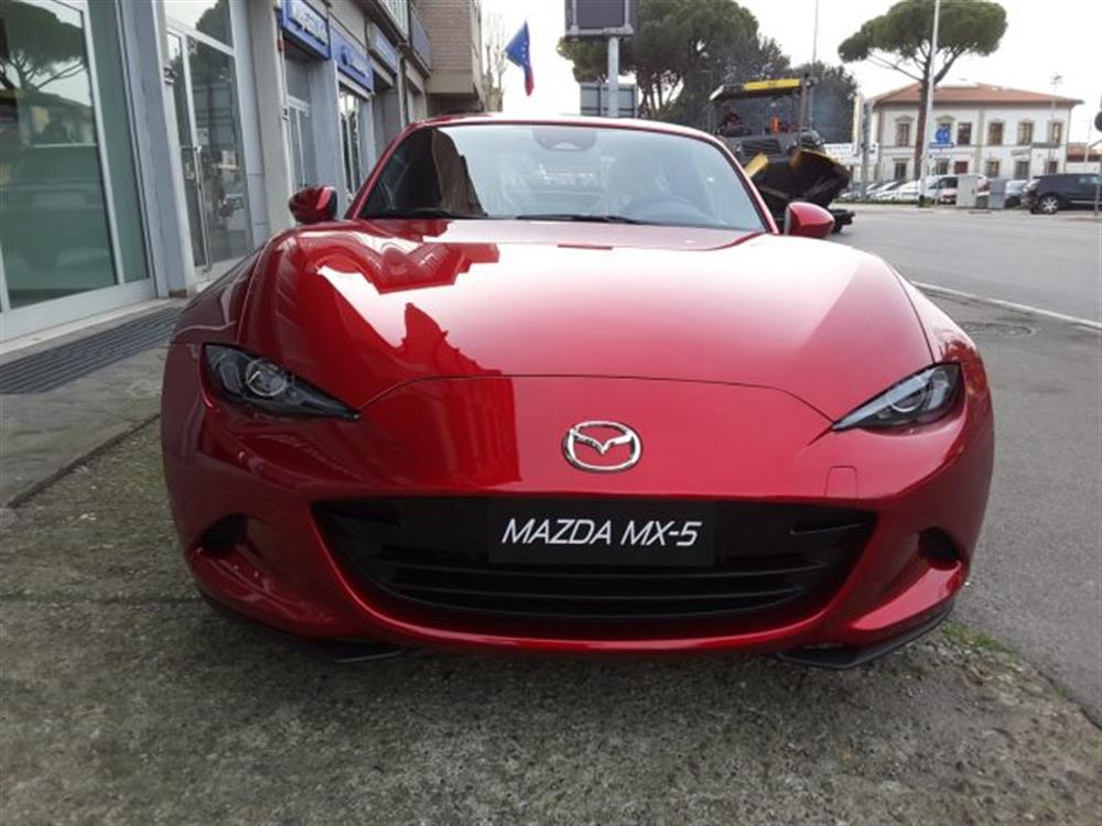 MX-5 MX-5 RF 1.5L Skyactive-G