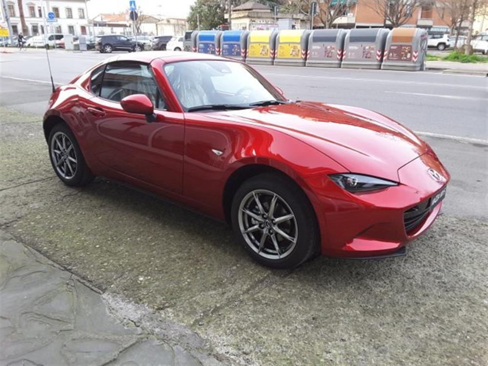 MX-5 MX-5 RF 1.5L Skyactive-G