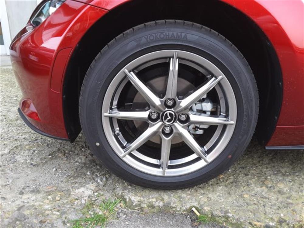 MX-5 MX-5 RF 1.5L Skyactive-G