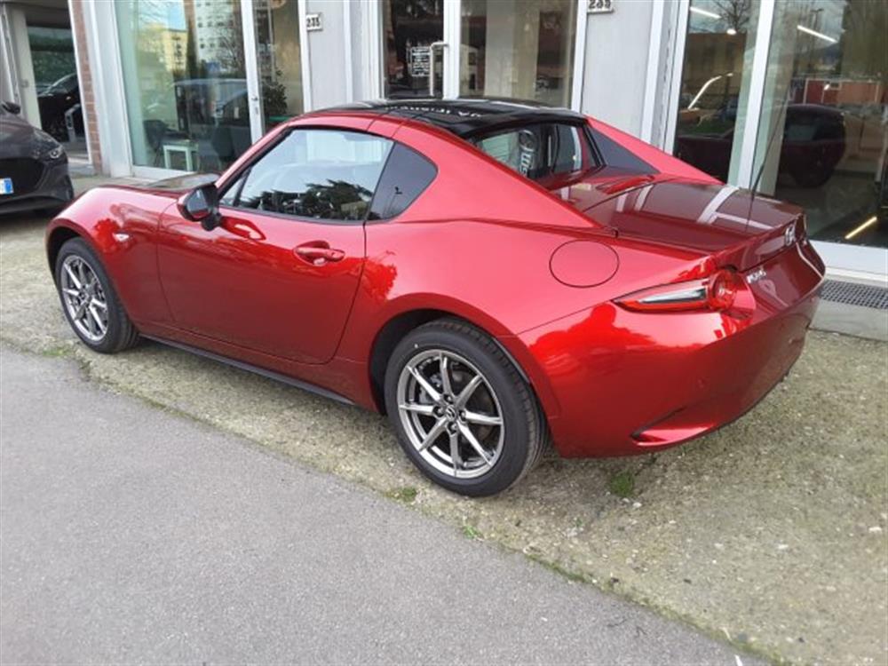 MX-5 MX-5 RF 1.5L Skyactive-G