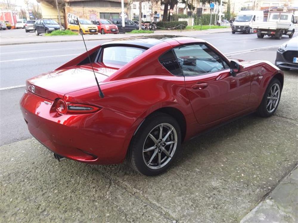MX-5 MX-5 RF 1.5L Skyactive-G