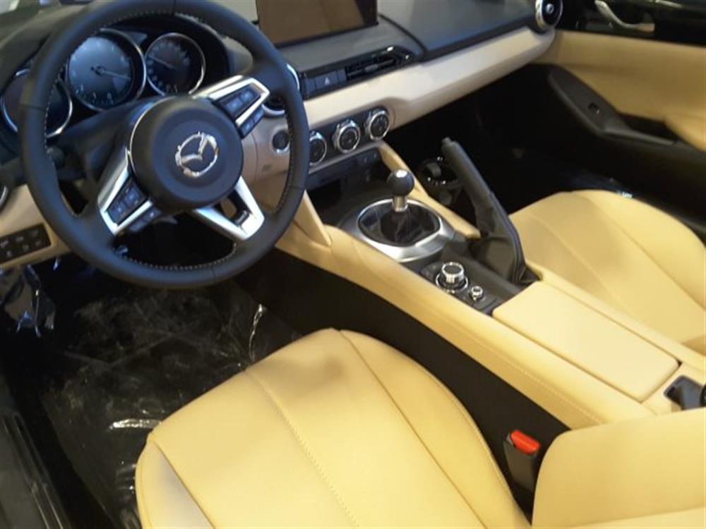 MX-5 MX-5 RF 1.5L Skyactiv-G 1