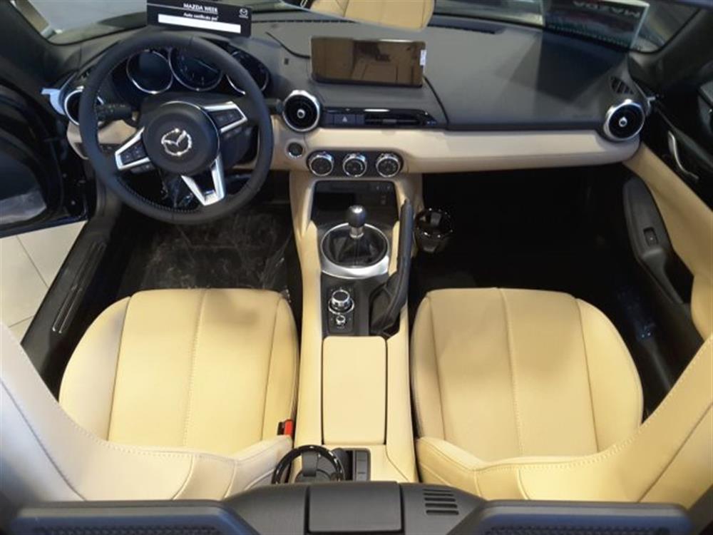 MX-5 MX-5 RF 1.5L Skyactiv-G 1