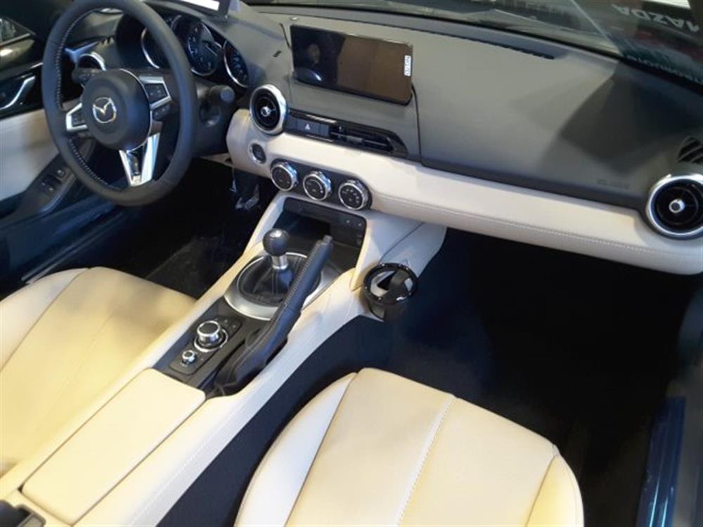 MX-5 MX-5 RF 1.5L Skyactiv-G 1