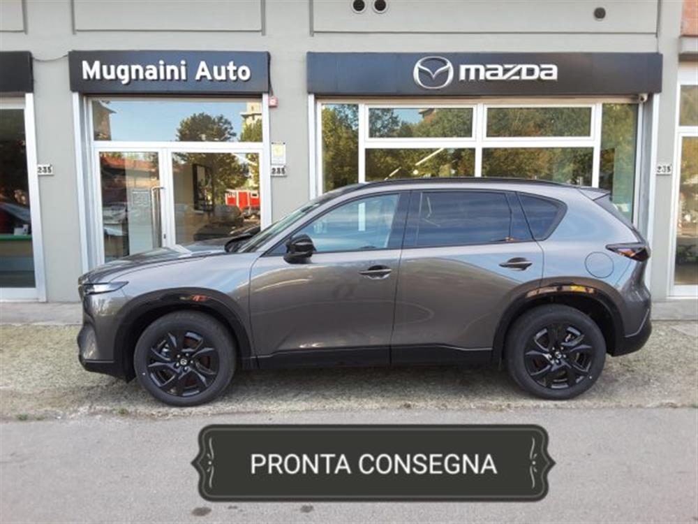 CX-5 CX-5 2.5L e-Skyactiv G 14