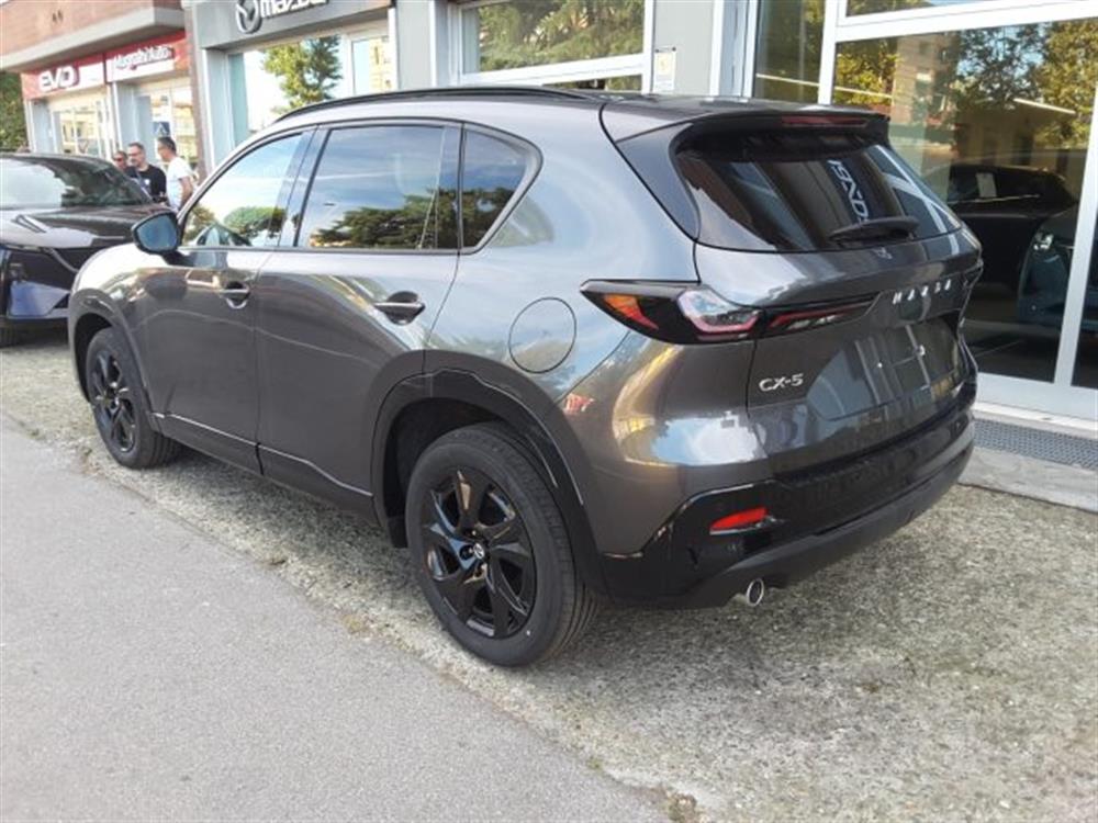 CX-5 CX-5 2.5L e-Skyactiv G 14