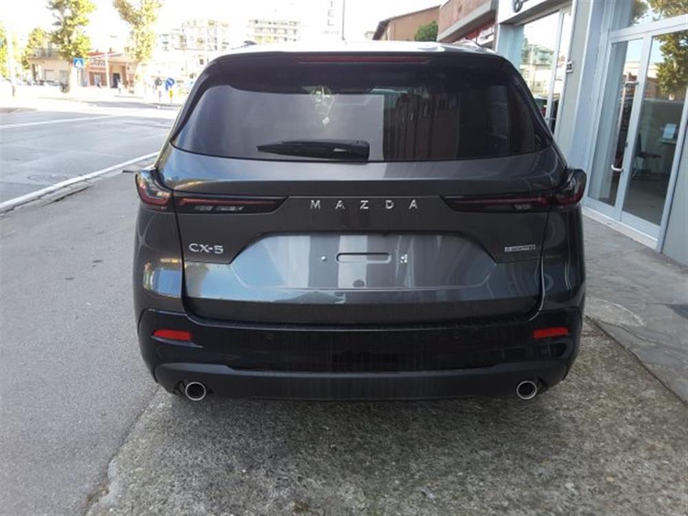 CX-5 CX-5 2.5L e-Skyactiv G 14