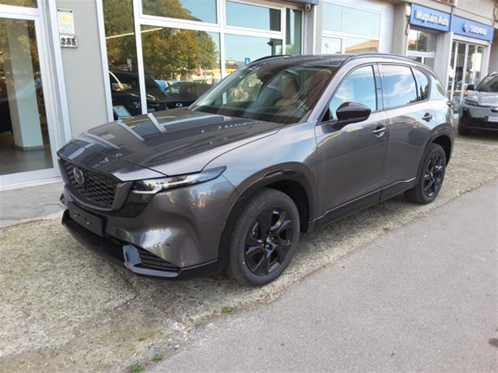 CX-5 CX-5 2.5L e-Skyactiv G 14