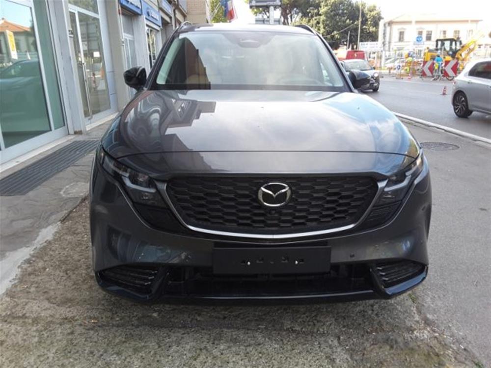 CX-5 CX-5 2.5L e-Skyactiv G 14