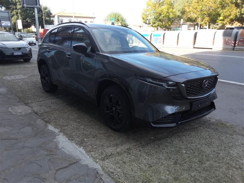 CX-5 CX-5 2.5L e-Skyactiv G 14