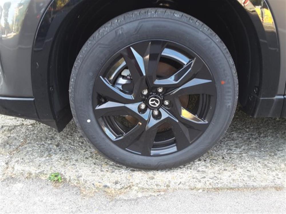 CX-5 CX-5 2.5L e-Skyactiv G 14