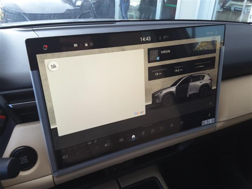 CX-5 CX-5 2.5L e-Skyactiv G 14