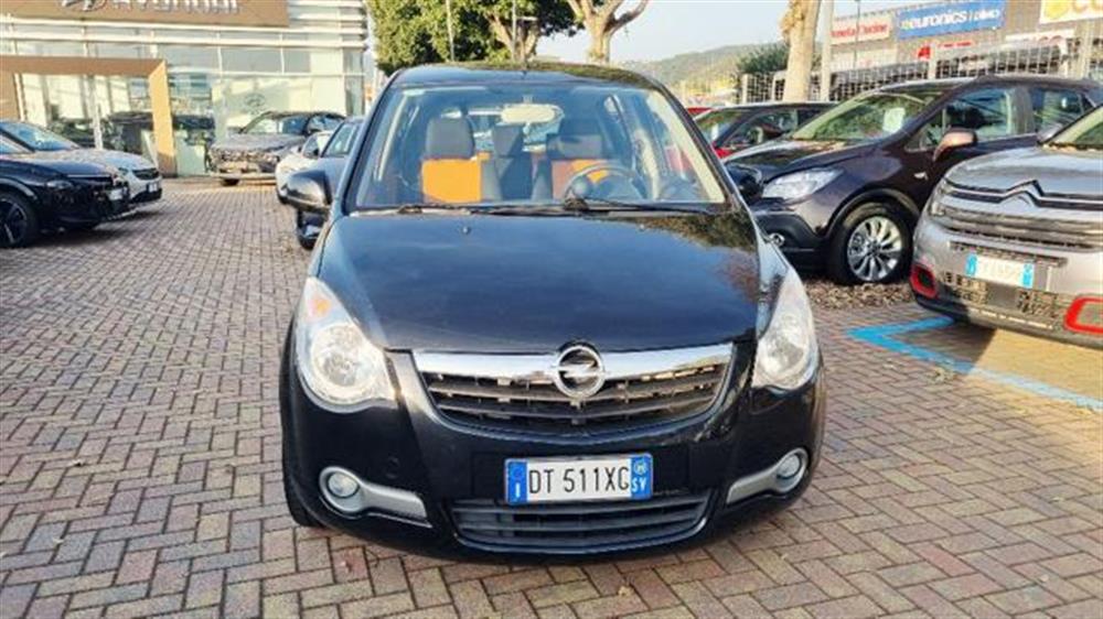 Agila Agila 1.2 16V 86CV Enjoy