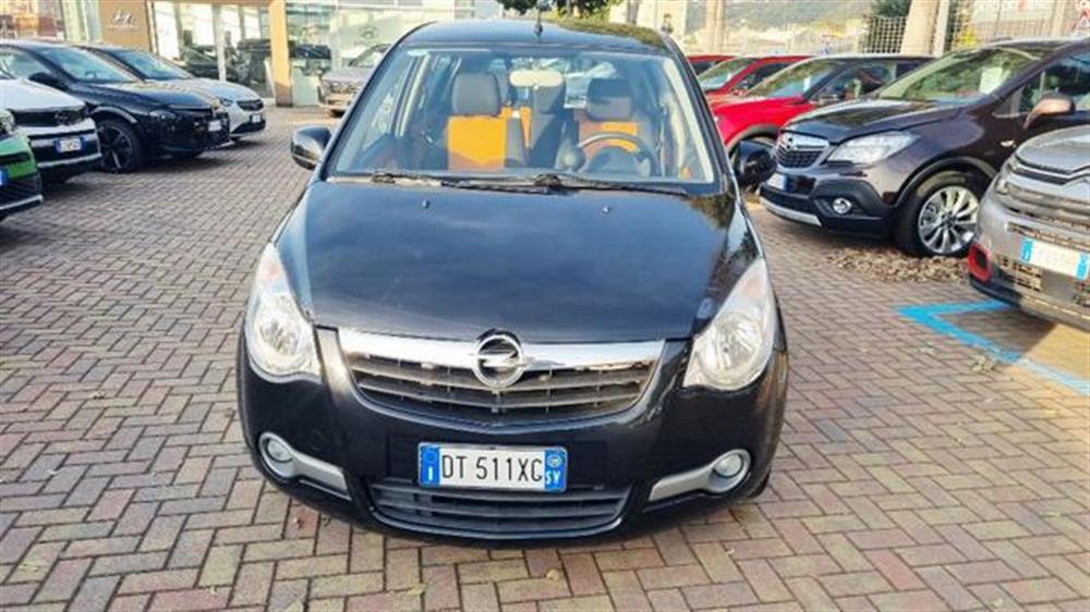 Agila Agila 1.2 16V 86CV Enjoy