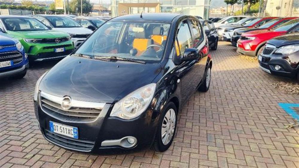 Agila Agila 1.2 16V 86CV Enjoy