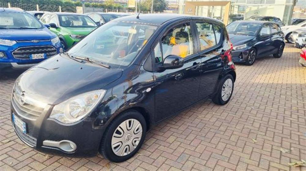 Agila Agila 1.2 16V 86CV Enjoy