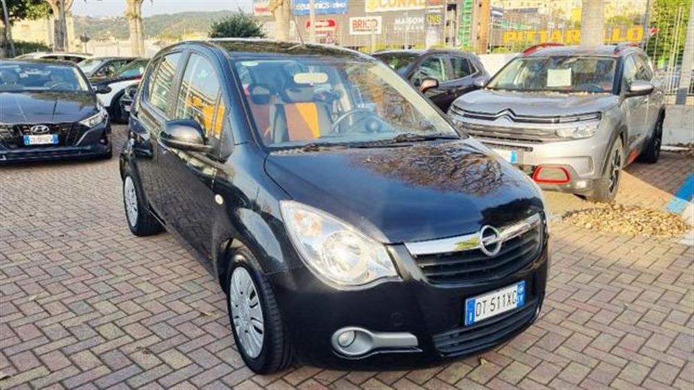 Agila Agila 1.2 16V 86CV Enjoy