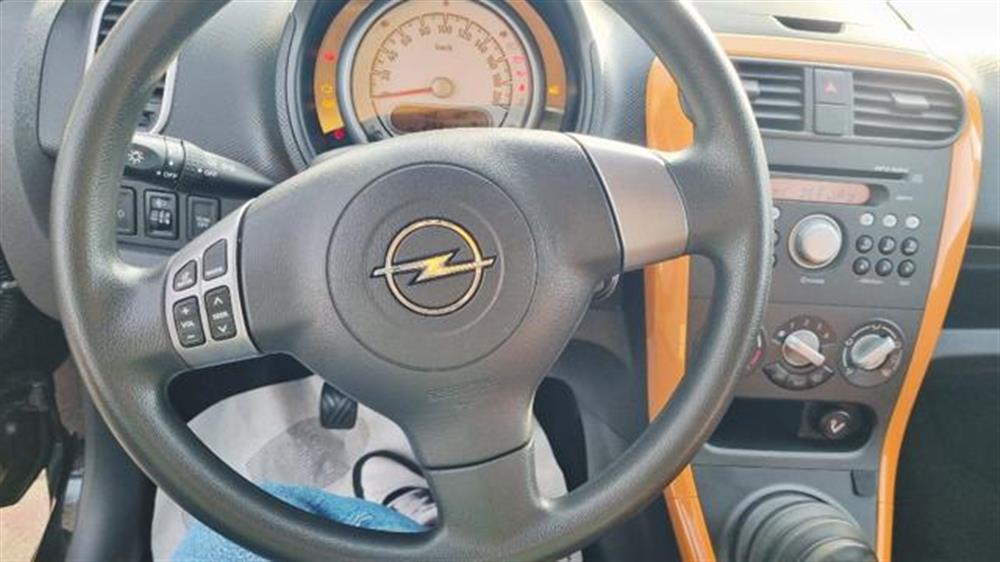 Agila Agila 1.2 16V 86CV Enjoy