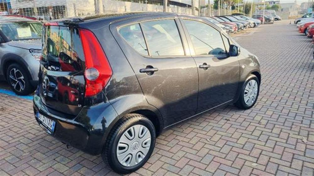 Agila Agila 1.2 16V 86CV Enjoy