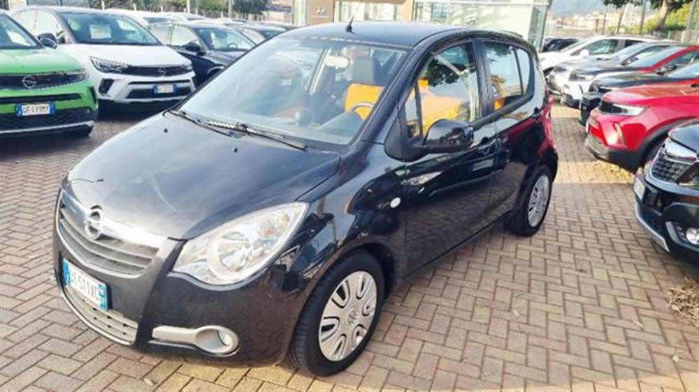 Agila Agila 1.2 16V 86CV Enjoy