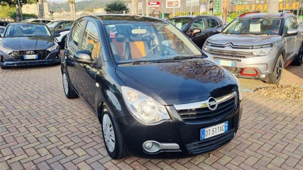 Agila Agila 1.2 16V 86CV Enjoy