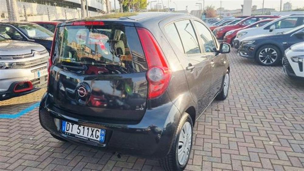 Agila Agila 1.2 16V 86CV Enjoy