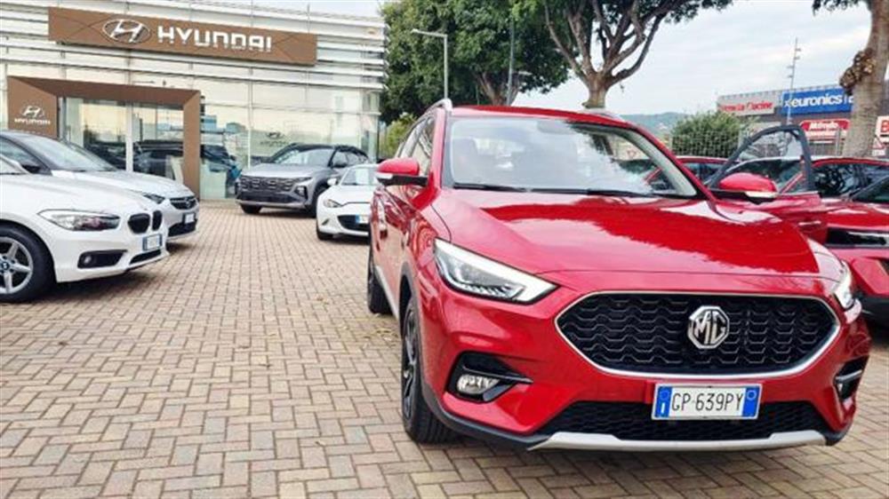 ZS ZS 1.5 VTi-tech Luxury