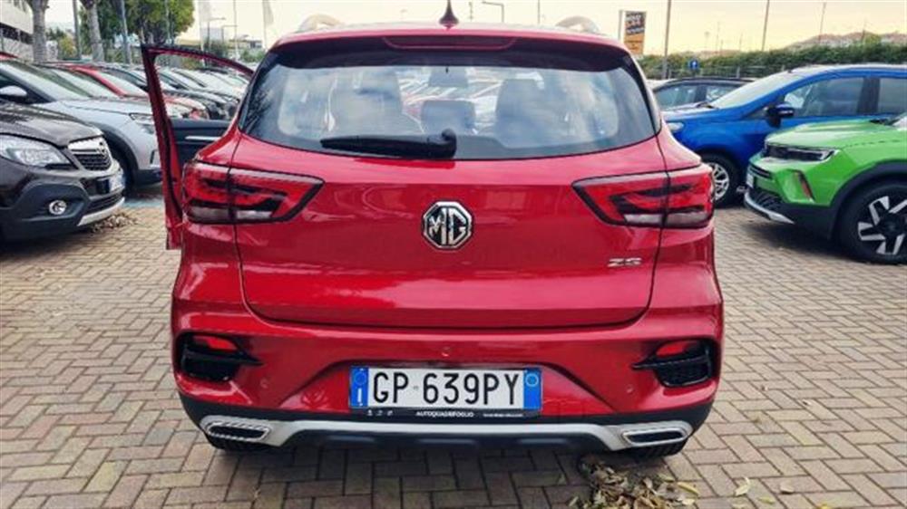 ZS ZS 1.5 VTi-tech Luxury