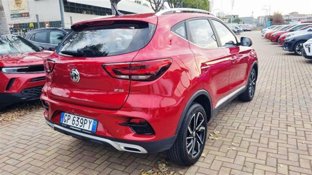 ZS ZS 1.5 VTi-tech Luxury