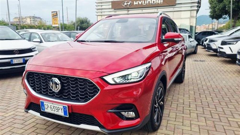 ZS ZS 1.5 VTi-tech Luxury