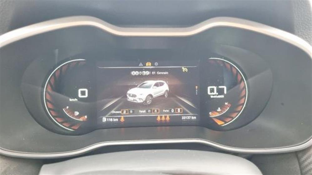 ZS ZS 1.5 VTi-tech Luxury