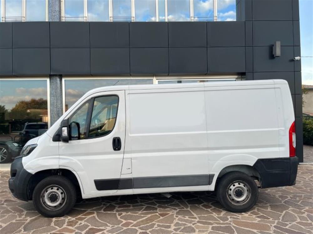 Ducato Ducato FURGONE 28 2.3 MJT 1