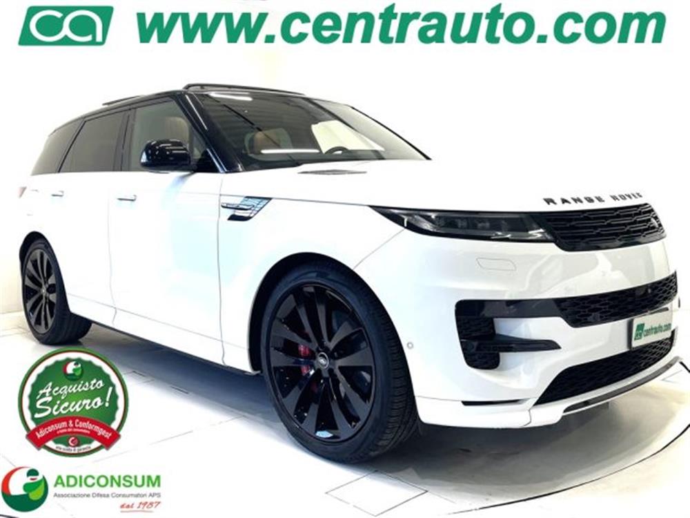 Range Rover Sport Range Rover Sport 3.0D l6 Dynamic HSE