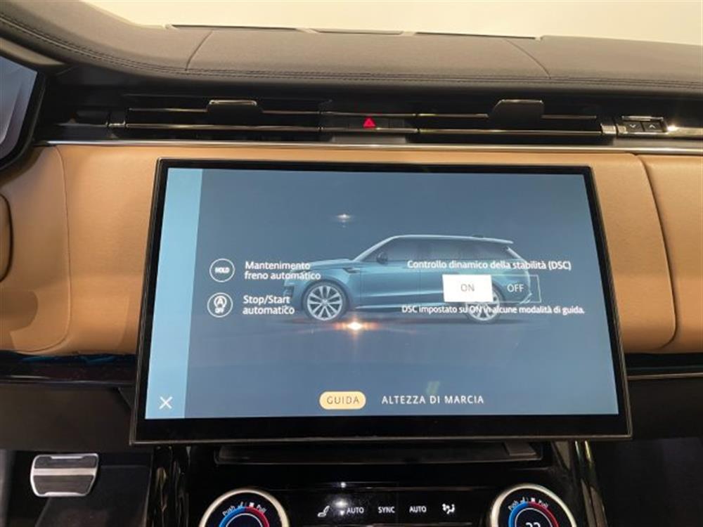 Range Rover Sport Range Rover Sport 3.0D l6 Dynamic HSE