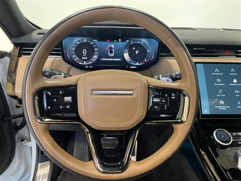 Range Rover Sport Range Rover Sport 3.0D l6 Dynamic HSE