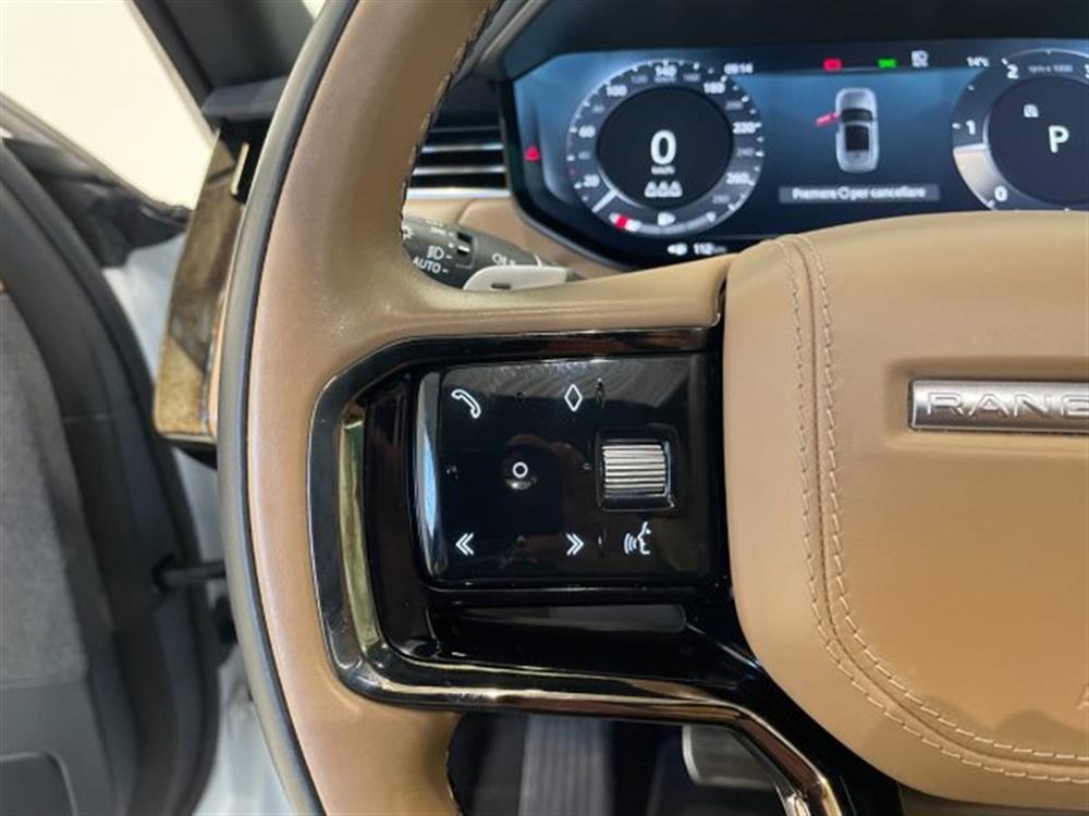 Range Rover Sport Range Rover Sport 3.0D l6 Dynamic HSE