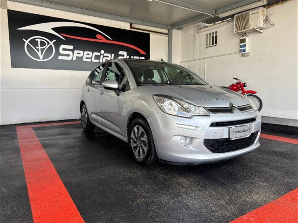 C3 C3 cil. 1.4 HDi 70cv+ga