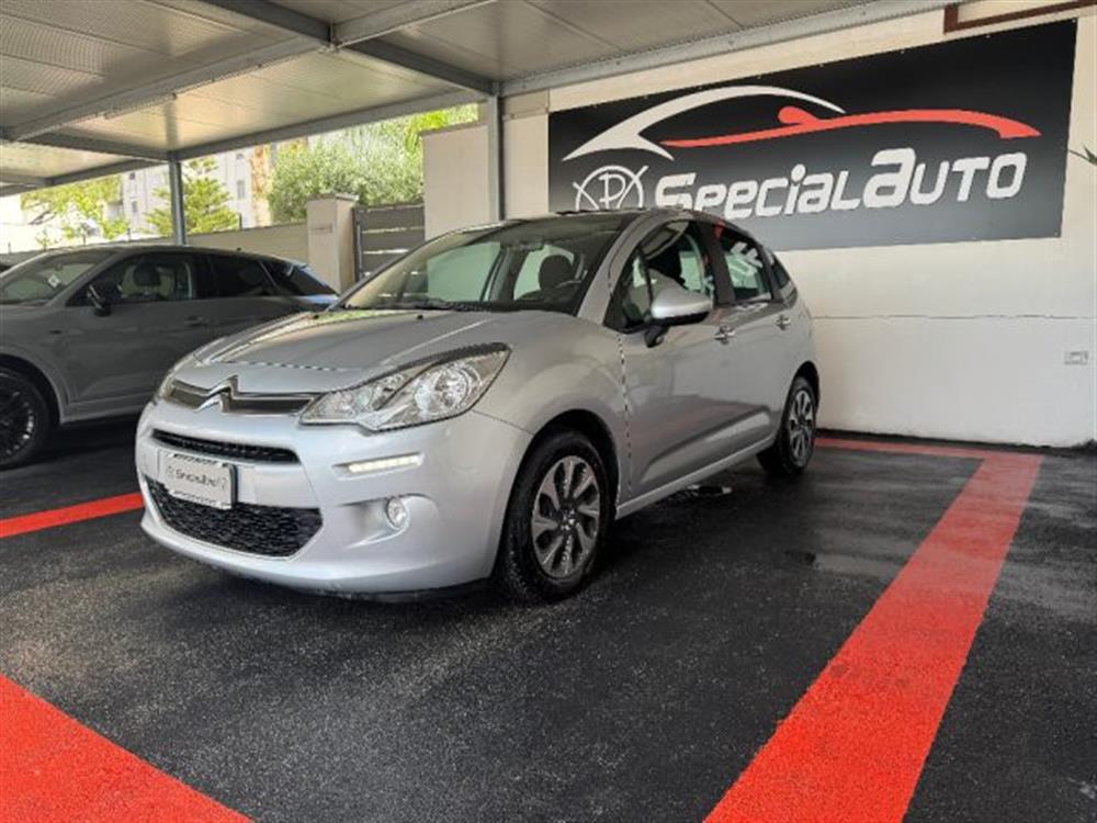C3 C3 cil. 1.4 HDi 70cv+ga