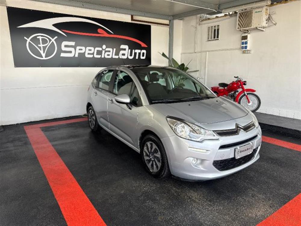 C3 C3 cil. 1.4 HDi 70cv+ga