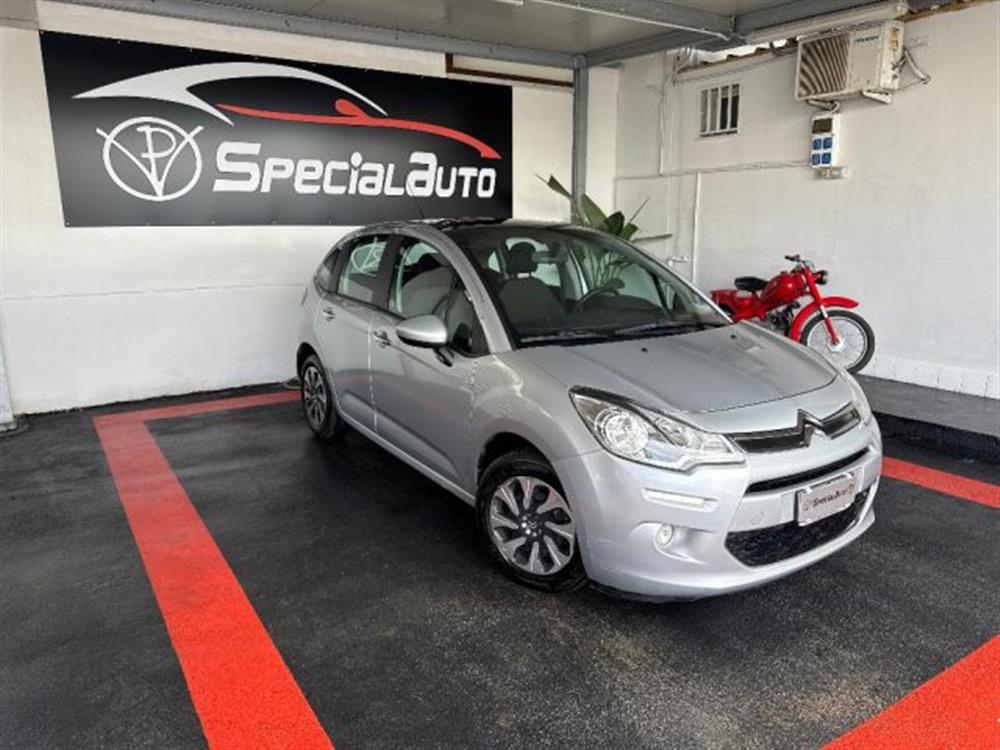 C3 C3 cil. 1.4 HDi 70cv+ga