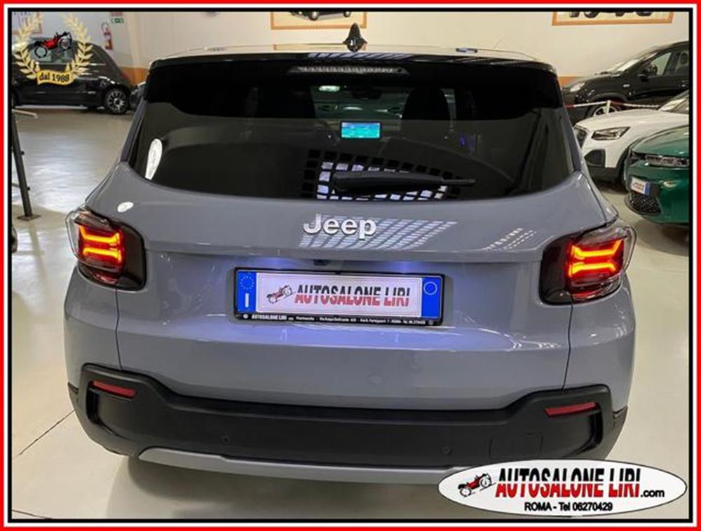 Avenger Avenger 1.2 Turbo 110 CV MHE